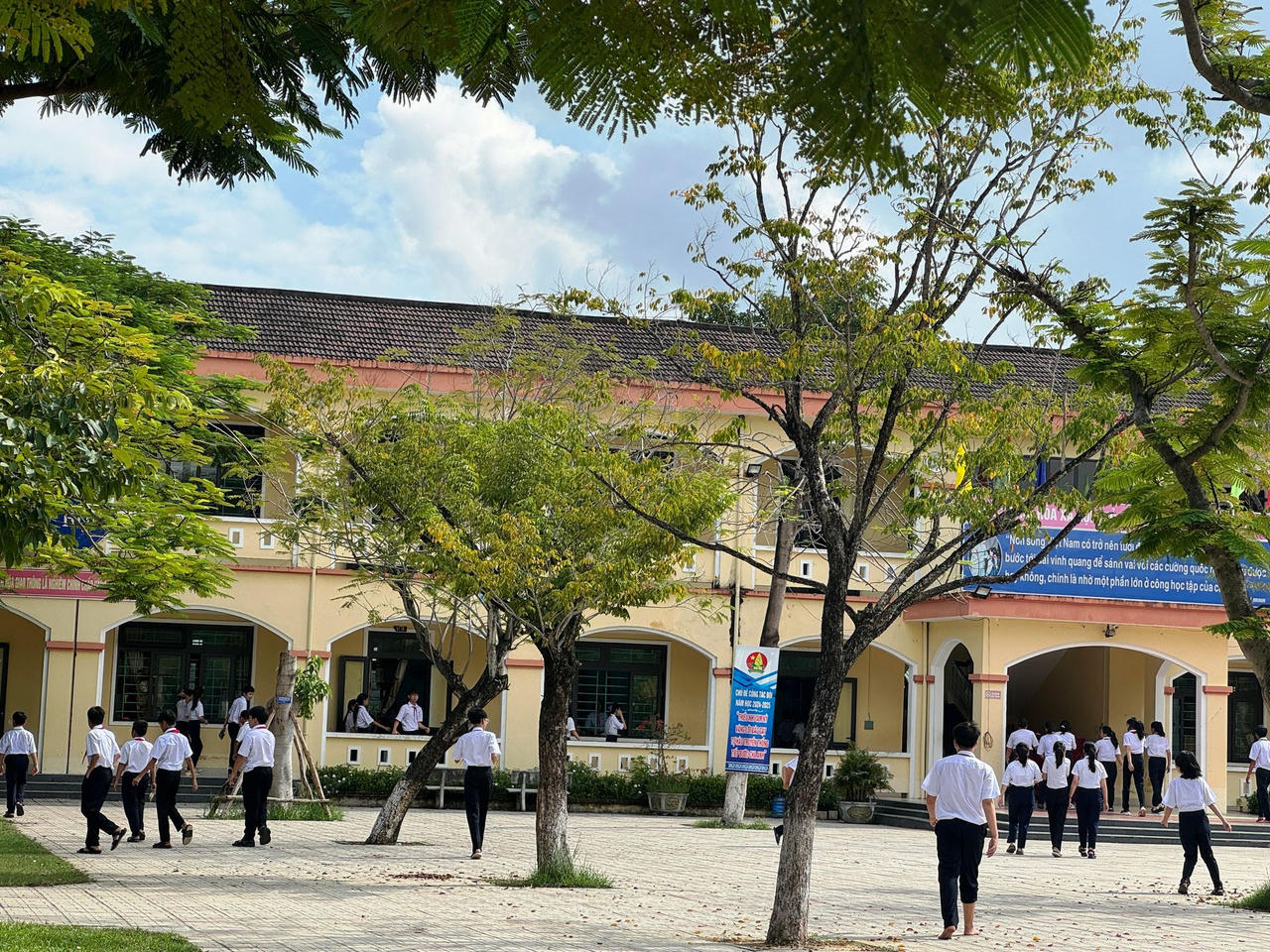 Quảng Nam: Công an lập hồ sơ xử lý vụ phụ huynh đánh học sinh lớp 8