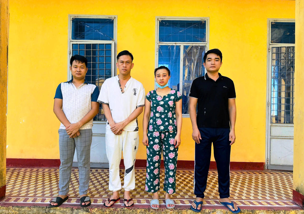 Triệt xóa nhóm lập sàn chứng khoán “ma”, chiếm đoạt hàng chục tỷ đồng