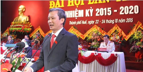 Xây dựng Thừa Thiên Huế sớm trở thành thành phố trực thuộc Trung ương