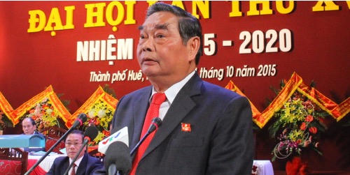 Xây dựng Thừa Thiên Huế sớm trở thành thành phố trực thuộc Trung ương