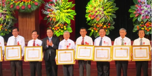 Quảng Trị thi đua yêu nước đạt nhiều thành quả