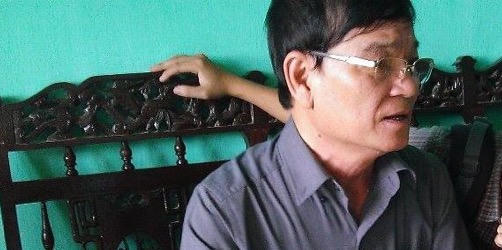 Huế: Tiểu thương  “vây” Ủy ban phường vì quyết định dời chợ