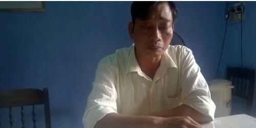 Cựu chiến binh "vấp mô đất, ngã sưng mặt" khi góp ý với phường