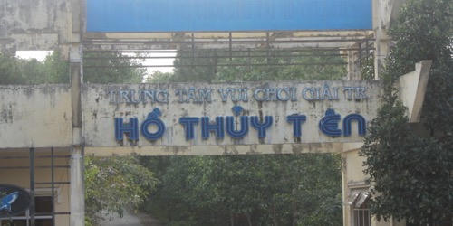 Huế: Cận cảnh dự án 70 tỷ đồng “chết” dần giữa đồi thông