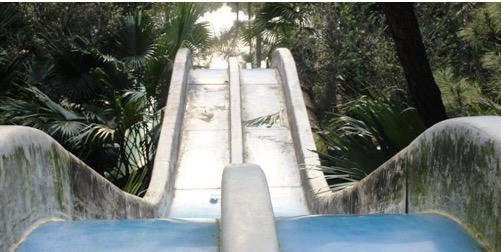 Huế: Cận cảnh dự án 70 tỷ đồng “chết” dần giữa đồi thông