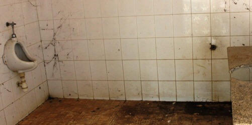 Huế: Cận cảnh dự án 70 tỷ đồng “chết” dần giữa đồi thông