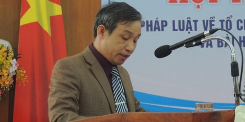 Tham vấn về quyền tự do hội họp,  và tự do lập hội