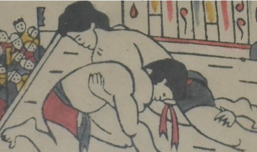 Làng Sình, hội vật mùng 10 tháng Giêng "xuôi ngược" cũng về