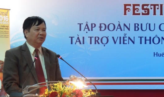 VNPT nhà tài trợ đồng cho Festival Huế 2016