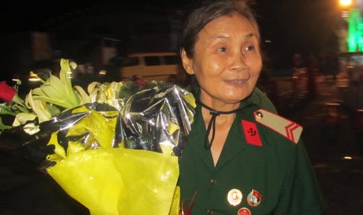 Nghẹn ngào khúc tráng ca Đường 9 - Nam Lào