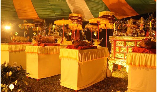  Trang nghiêm Lễ tế đàn Xã Tắc