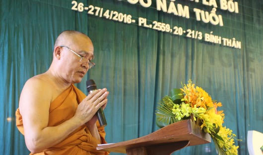 Kinh Phật khắc trên lá bối 2.000 năm tuổi