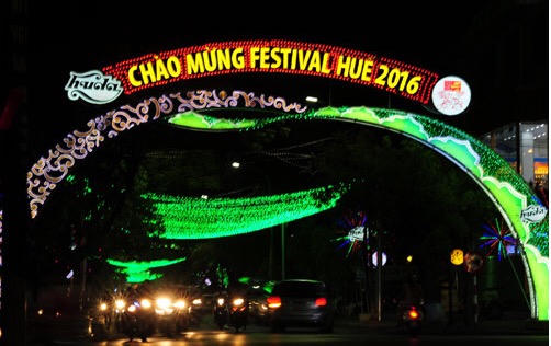 Chào đón Festival Huế 2016,  Huda khơi gợi niềm tự hào miền Trung 