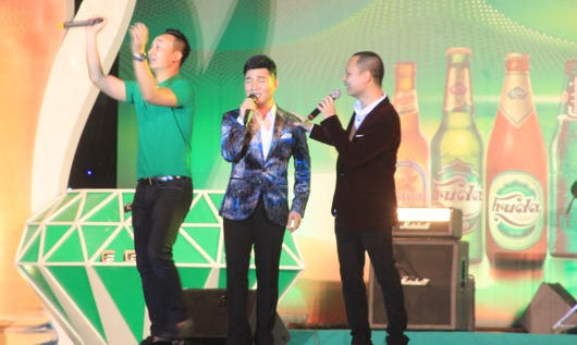 Chào đón Festival Huế 2016,  Huda khơi gợi niềm tự hào miền Trung 