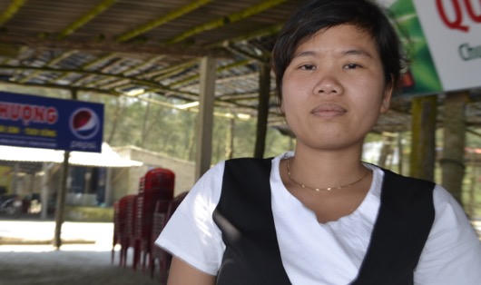 Bãi tắm đẹp nhất Huế mới vào mùa đã nơm nớp lo "trắng tay"