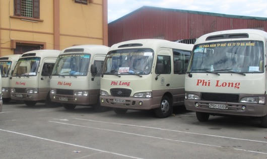 Trưởng phòng Công ty Cổ phần xe khách Huế chê phóng viên: Mụ đã xấu lại còn già mồm