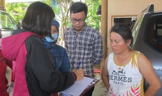 Lấy thêm mẫu cá nục bị nhiễm Phenol gửi Bộ Y tế kiểm nghiệm