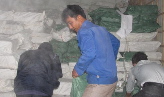 Lấy thêm mẫu cá nục bị nhiễm Phenol gửi Bộ Y tế kiểm nghiệm