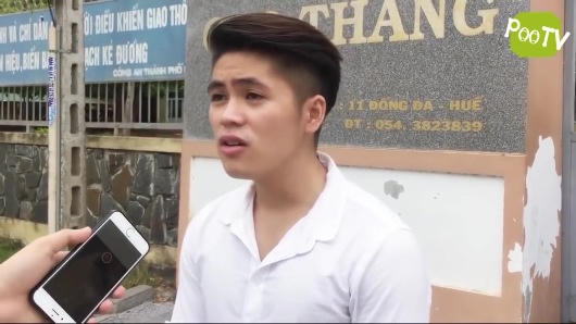 Công an mời nhóm tung clip 'chế' thi THPT Quốc gia lên làm việc