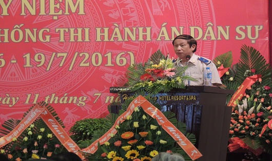 THADS Thừa Thiên Huế báo cáo thành tích nhân 70 năm ngày truyền thống ngành