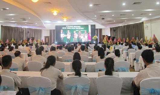 THADS Quảng Trị ôn những mốc son nhân 70 năm Ngày truyền thống ngành