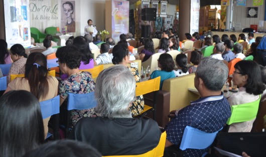 Thi sỹ Du Tử Lê chia sẻ về 'nàng thơ' đi qua đời mình