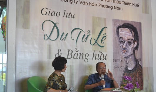 Thi sỹ Du Tử Lê chia sẻ về 'nàng thơ' đi qua đời mình