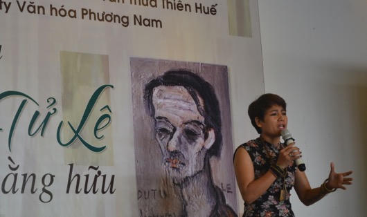 Thi sỹ Du Tử Lê chia sẻ về 'nàng thơ' đi qua đời mình