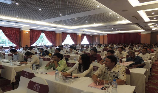 Tập huấn truyền thông về di sản thế giới