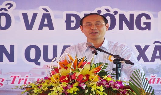 Thêm một cây cầu nối nhịp dòng sông Thạch Hãn huyền thoại