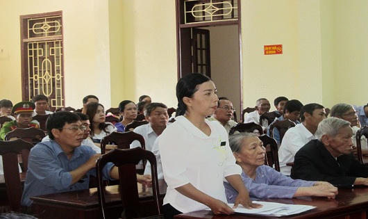 Thượng úy công an bắn chết cấp trên bị tăng mức án tù