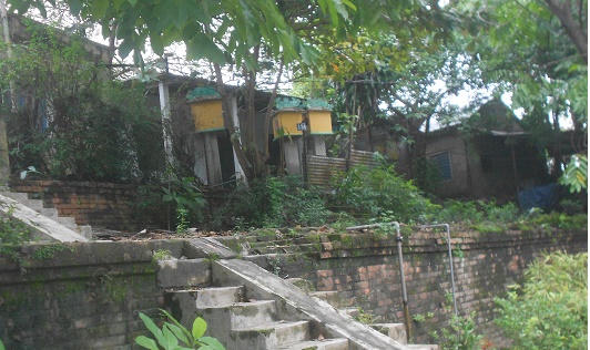 Huế: Chung cư tiền tỷ 'bỏ không', người dân sống trong xóm 'ổ chuột'