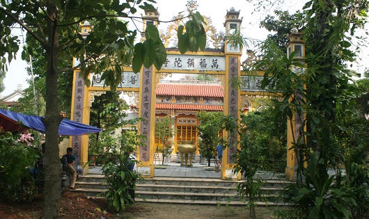 'Giải mã' bí ẩn về lăng mộ vua Quang Trung