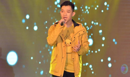 The Central’s Got Talent 2016 – Tỏa sáng tài năng âm nhạc cùng Huda 