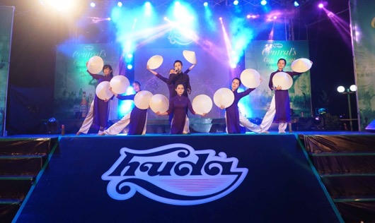 The Central’s Got Talent 2016 – Tỏa sáng tài năng âm nhạc cùng Huda 