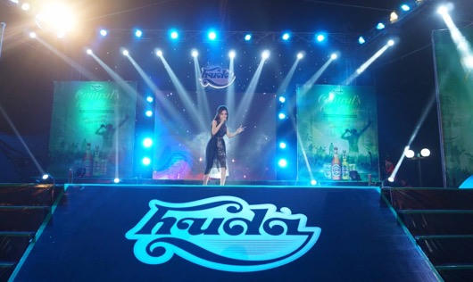 The Central’s Got Talent 2016 – Tỏa sáng tài năng âm nhạc cùng Huda 