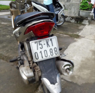 Huế: Can người lạ vào trường, bảo vệ bị hành hung