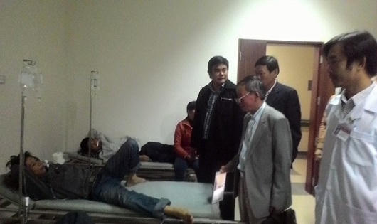 Huế: Hàng chục người nhập viện do ngộ độc sau khi ăn bánh mì