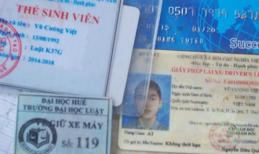 Huế: Mất trộm hàng loạt tại các xóm trọ sinh viên