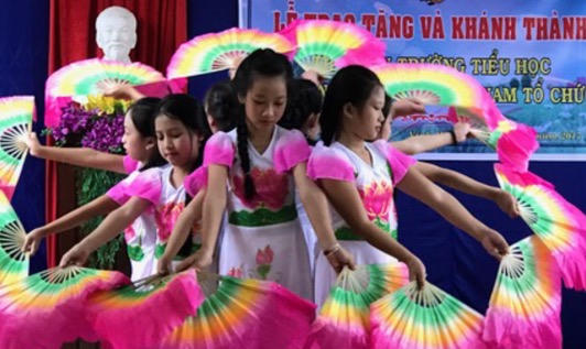 Honda Việt Nam tặng Thư viện 'Ý tưởng trẻ thơ' tại Thừa Thiên Huế