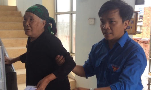 Quảng Bình: Khám bệnh và cấp phát thuốc miễn phí cho hộ chính sách và người nghèo 