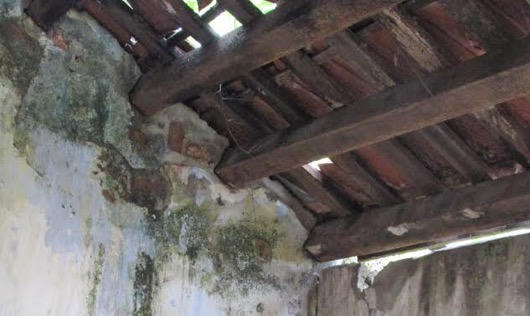 Đình làng An Cựu 'kêu cứu'