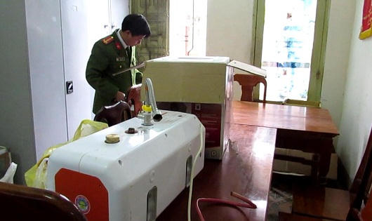 Bắt tên “đạo chích” nghiện ma túy, sở hữu nhiều tiền án