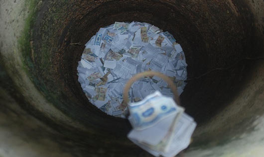 Người người nô nức xông đất chùa