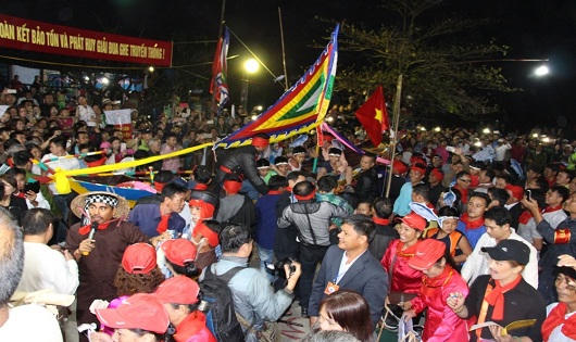 Độc đáo lễ hội cầu ngư của ngư dân vùng biển xứ Huế