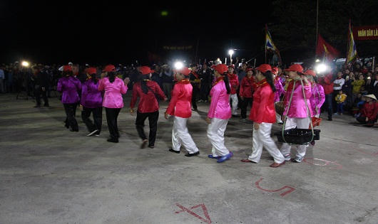 Độc đáo lễ hội cầu ngư của ngư dân vùng biển xứ Huế