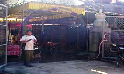 TT – Huế: Đã bắt được nghi phạm giết người phụ nữ đơn thân tại nhà riêng