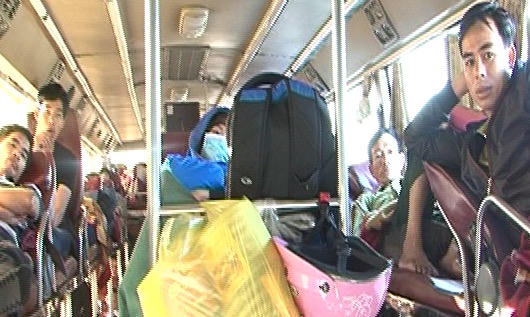 CSGT Thừa Thiên Huế: Đảm bảo an toàn giao thông đầu Xuân