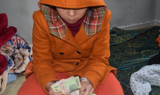 Huế: Bắt khẩn cấp đối tượng trộm hơn 70 cây vàng