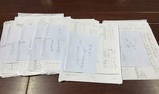 Huế: Đánh sập đường dây lô đề “khủng” do 2 chị em cầm đầu